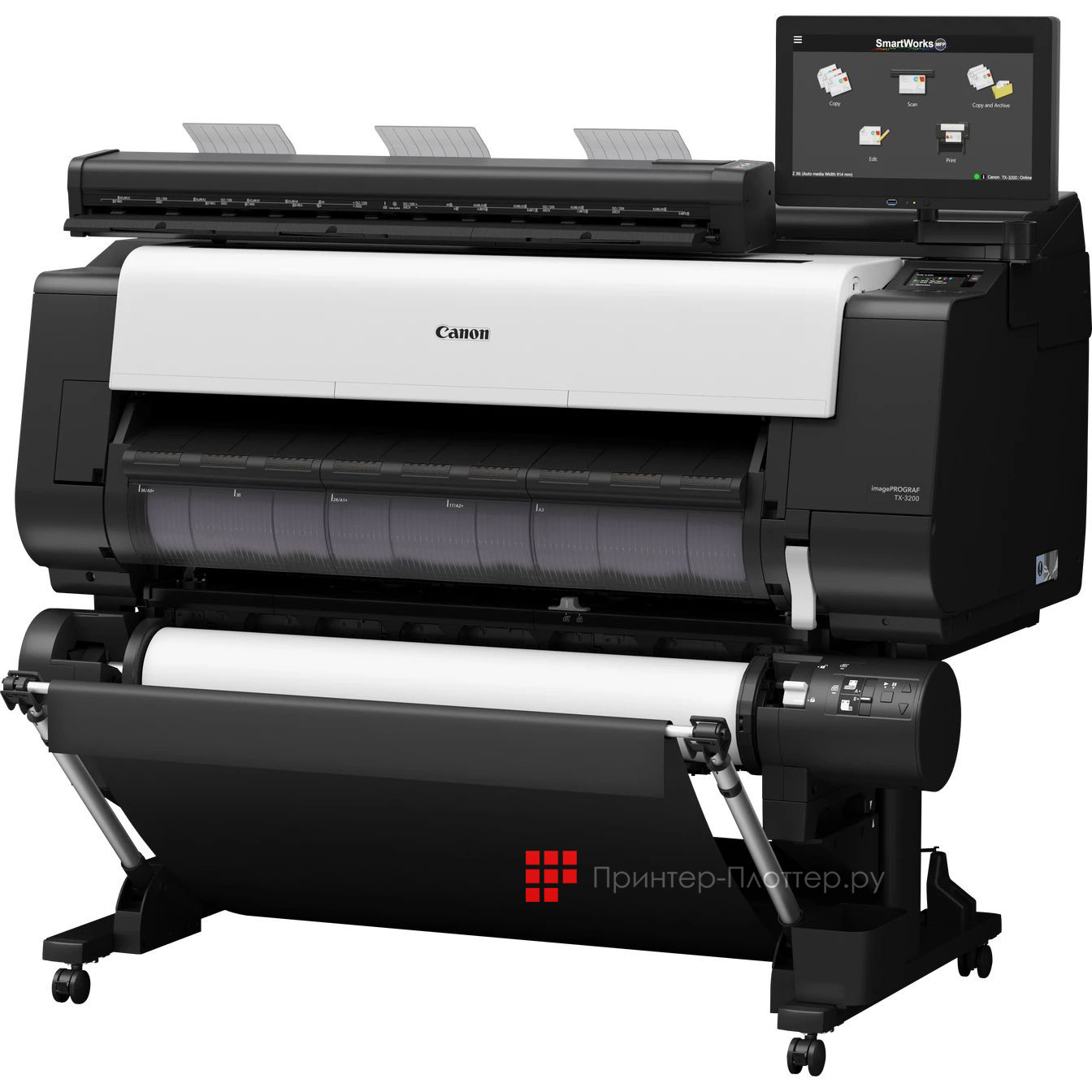 Canon imagePROGRAF TX-4200 MFP Z36