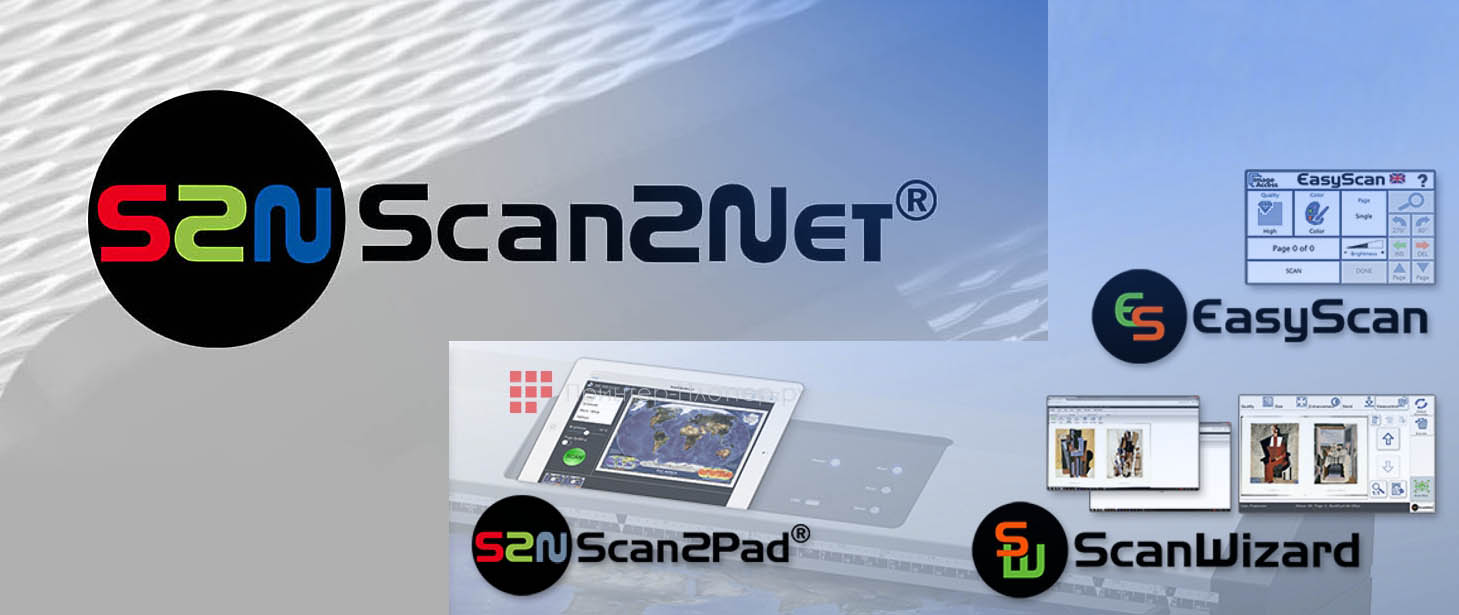 Canon imagePROGRAF TX-4200 и WideTEK. Платформа Scan2Net