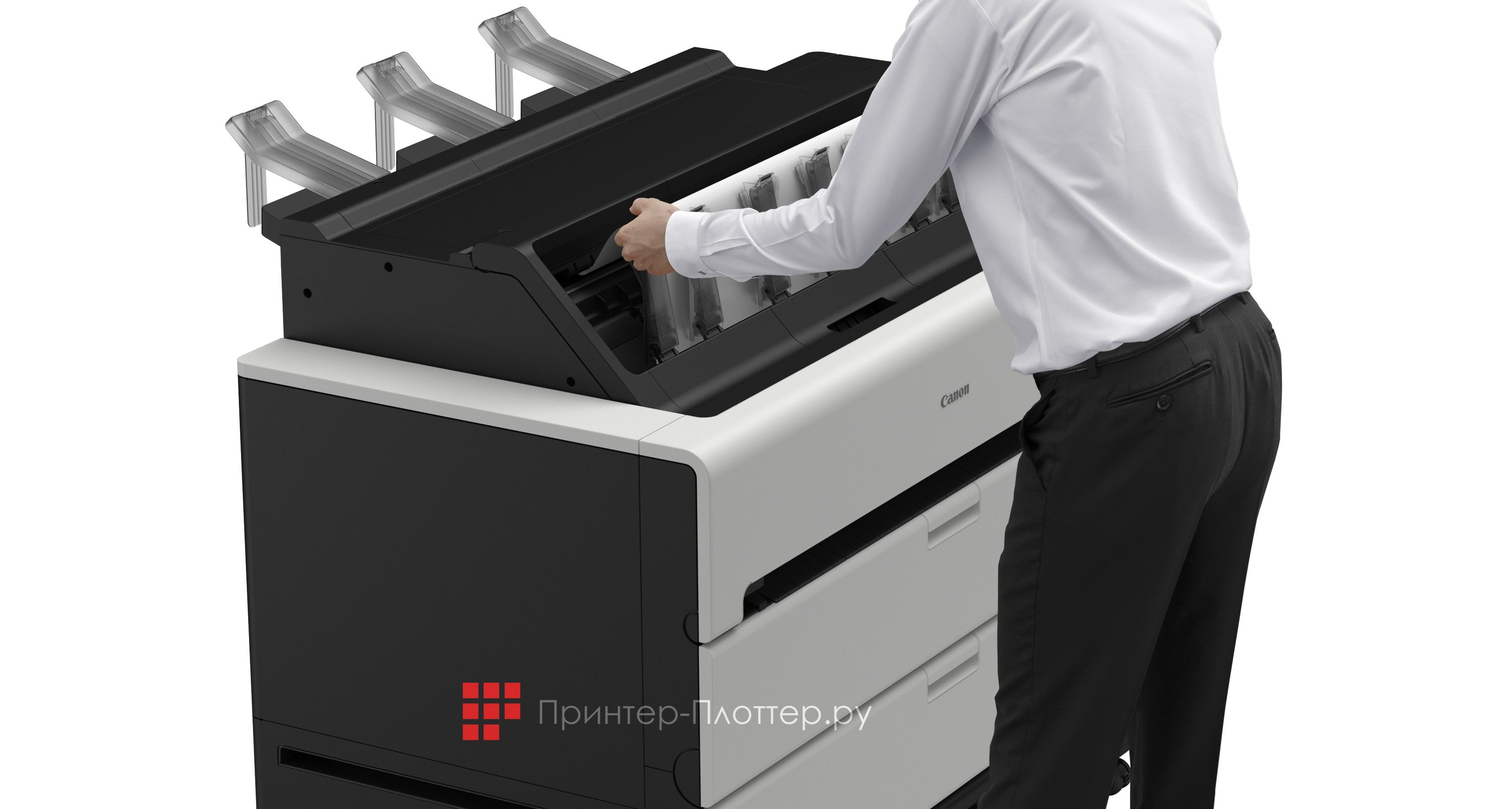 Canon imagePROGRAF TZ-30000. Производительность