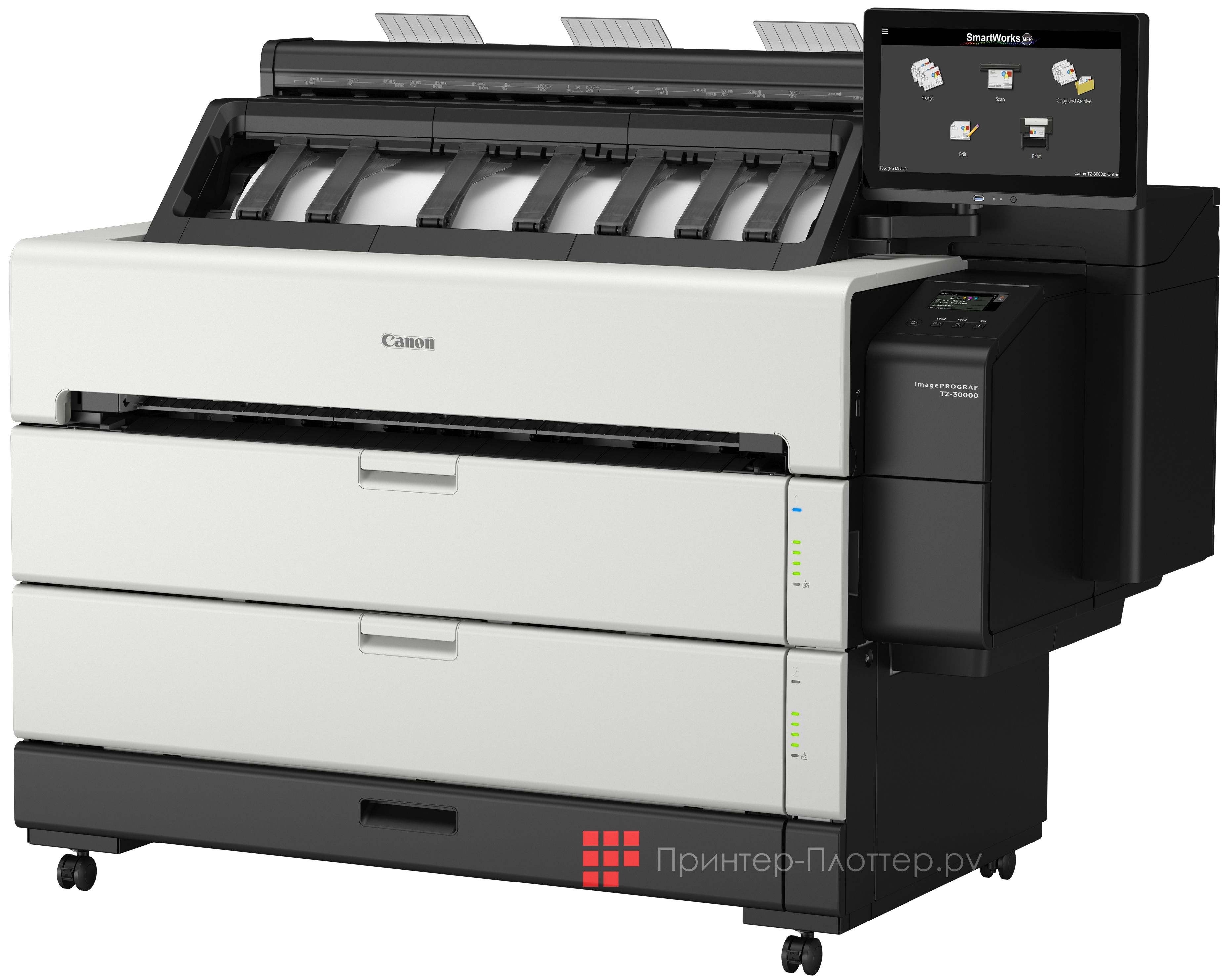 Canon iPF TZ-3000 MFP Z36