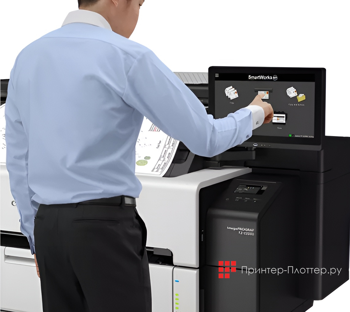 Canon imagePROGRAF TZ-32000 MFP Z36. Впечатляющая производительность