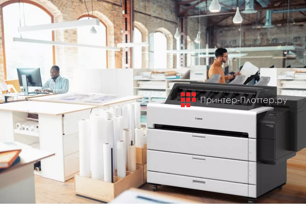 Canon imagePROGRAF TZ-32000. Надежная защита