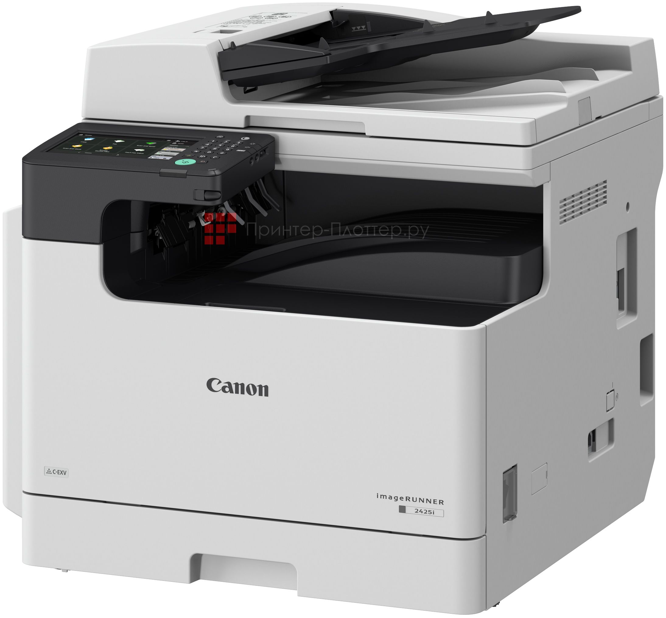 Canon imageRUNNER 2425i. Описание