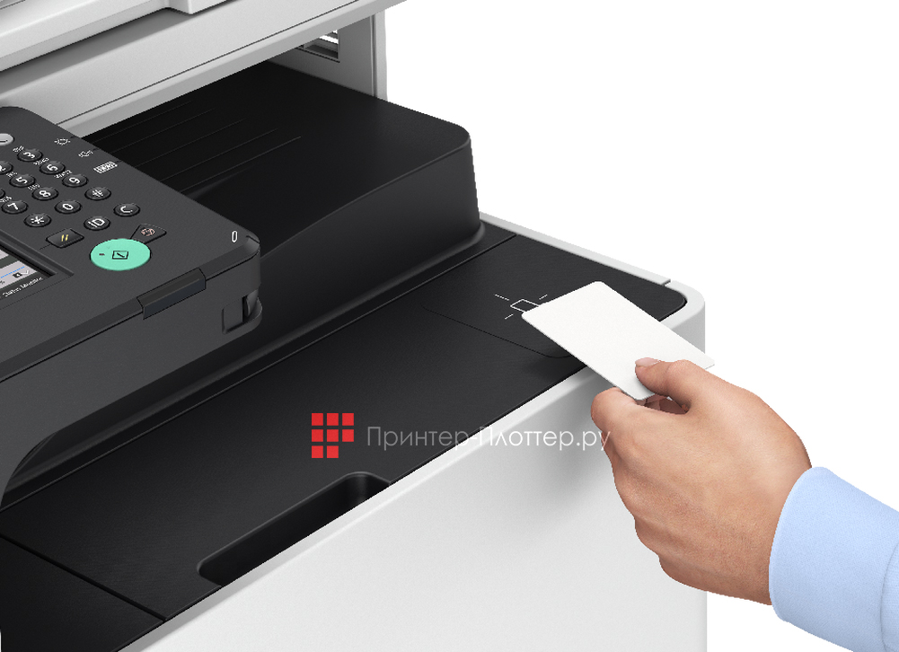 Canon imageRUNNER 2425i. Улучшенная защита