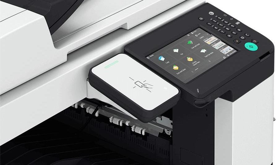 Canon imageRUNNER 2630i. Возможности подключения к мобильным устройствам