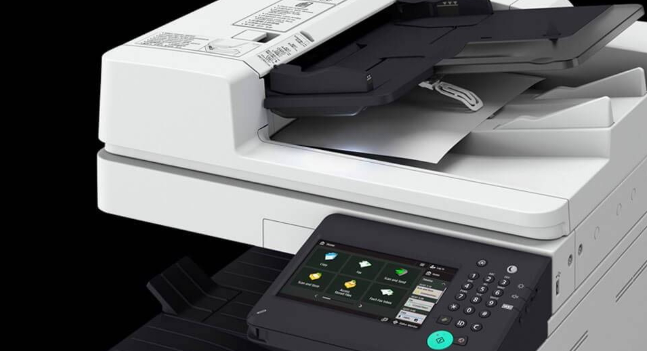 Canon imageRUNNER 2645i. Удобство в использовании