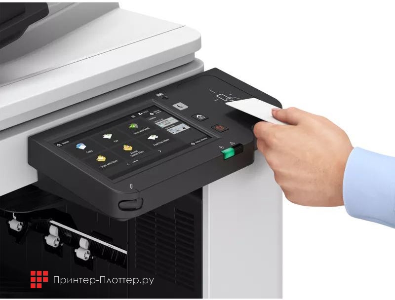 Canon imageRUNNER 2930i. Безопасность