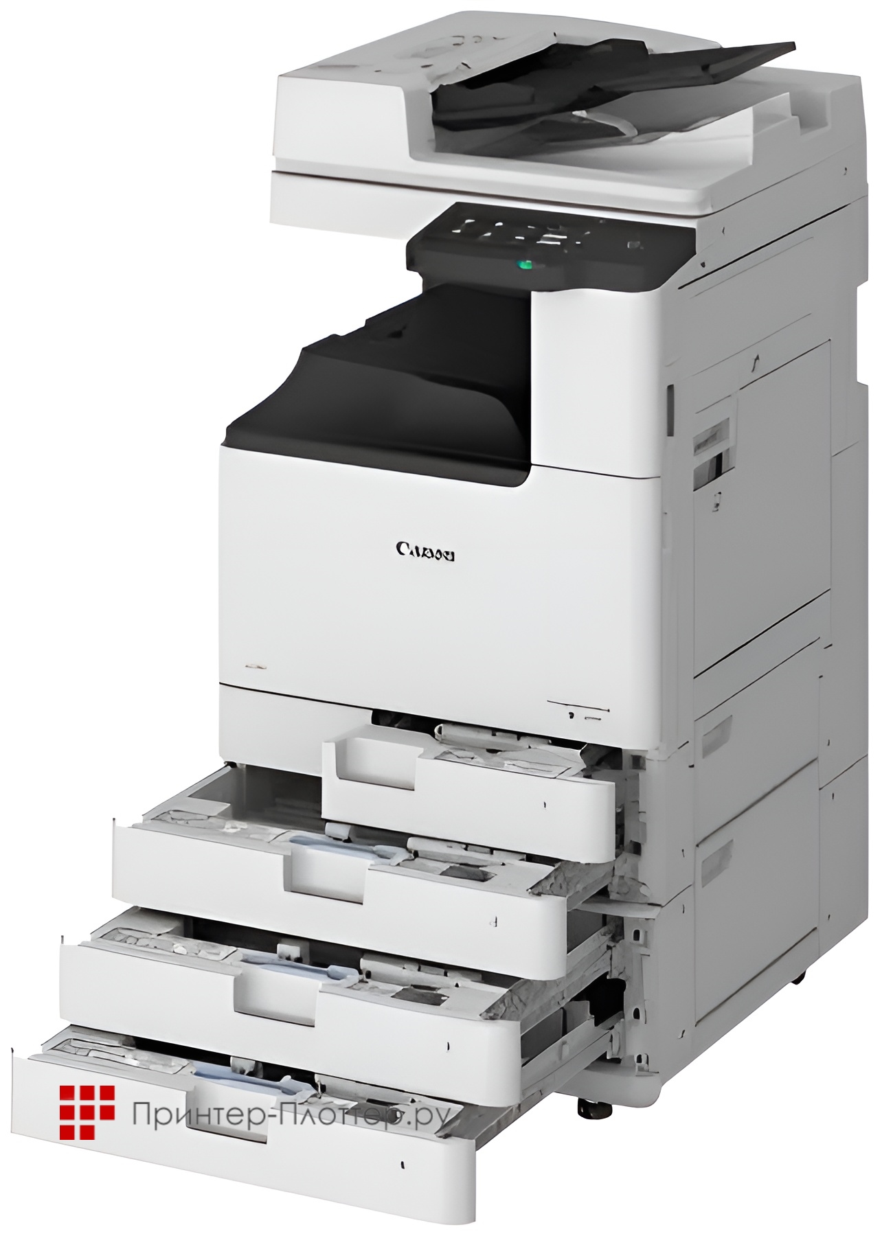 Canon imageRUNNER 2945i. Производительность