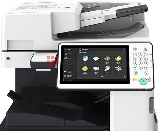 Canon imageRUNNER ADVANCE 4525i III. Контроль расходов