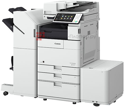 Canon imageRUNNER ADVANCE 4525i III. Технология, на которую можно положиться