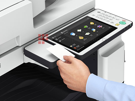 Canon imageRUNNER ADVANCE 4535i. Защита конфиденциальной информации