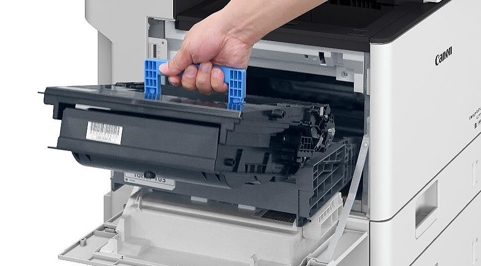 Canon imageRUNNER ADVANCE 525i. Легкость обслуживания