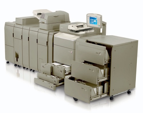 Canon imageRUNNER ADVANCE 8285. Универсальность