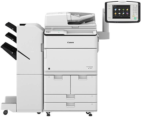 Canon imageRUNNER ADVANCE 8505 Pro