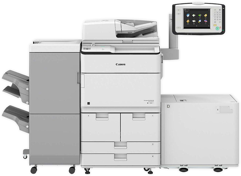 Canon imageRUNNER ADVANCE 8585 Pro. На выгодных условиях