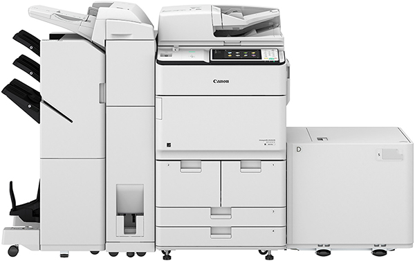 Canon imageRUNNER ADVANCE 8585 Pro. Высокая производительность