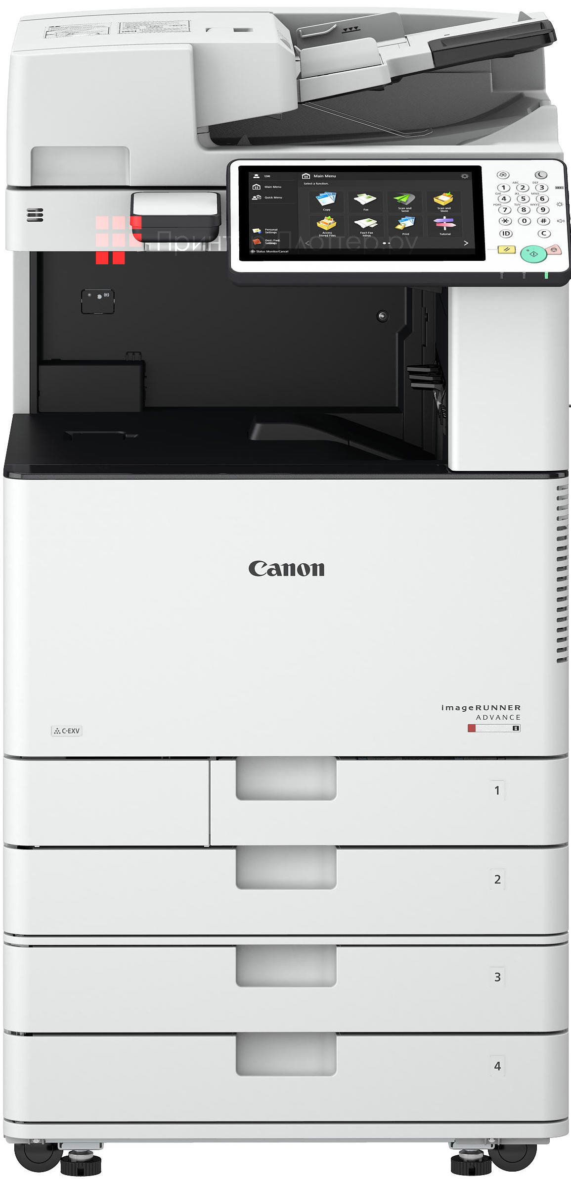 Canon imageRUNNER ADVANCE C3520i. На выгодных условиях