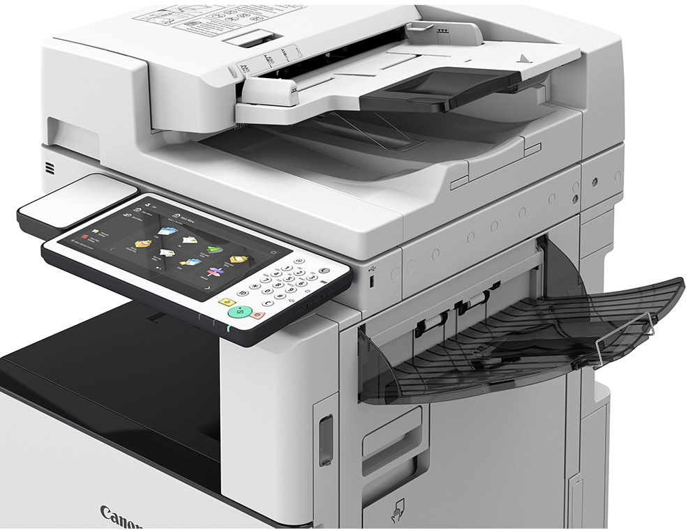 Canon imageRUNNER ADVANCE C3525i. Контроль расходов