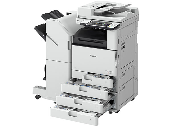 Canon imageRUNNER ADVANCE C3525i. Достижение впечатляющих результатов