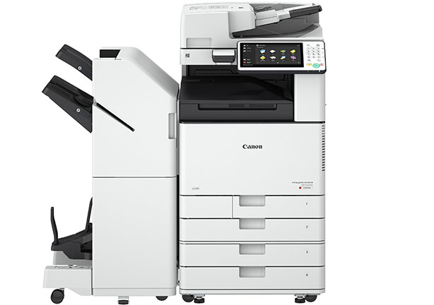 Canon imageRUNNER ADVANCE C3525i. Оптимальные процессы обработки документов