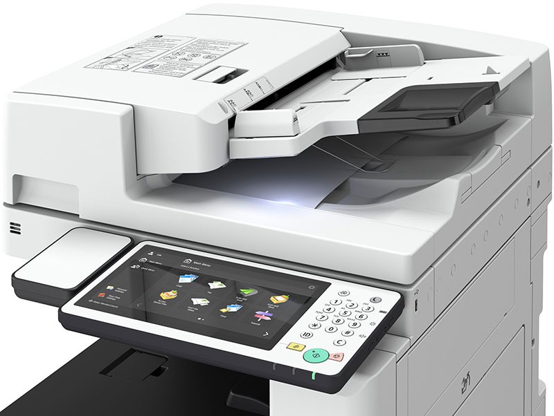 Canon imageRUNNER ADVANCE C3530i. Оптимальные процессы обработки документов