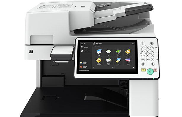 Canon imageRUNNER ADVANCE C3530i. Контроль расходов