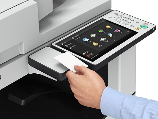 Canon imageRUNNER ADVANCE C3530i. Защита конфиденциальной информации