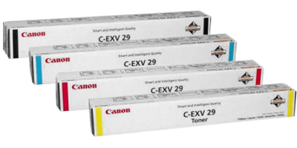Canon imageRUNNER ADVANCE C5030i. Тонер C-EXV29