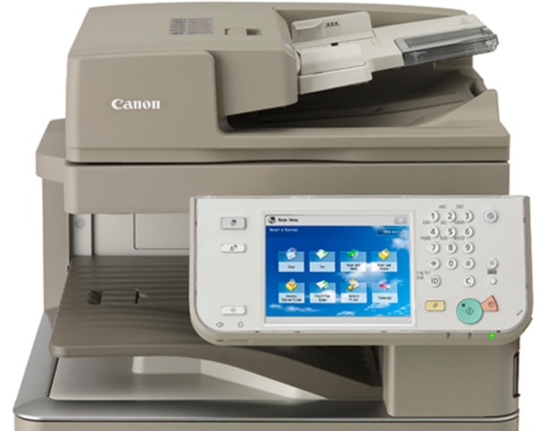 Canon imageRUNNER ADVANCE C5255. Мощные функции интеграции