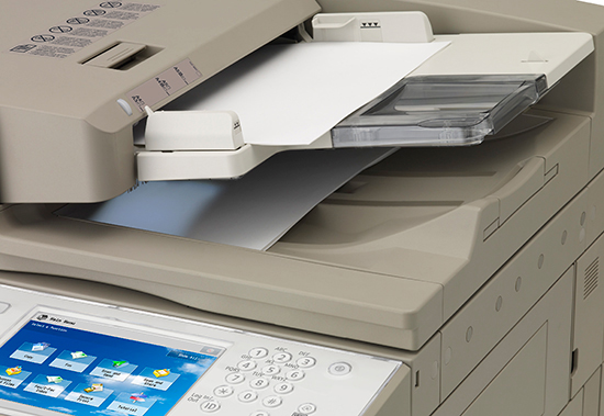 Canon imageRUNNER ADVANCE C5255. Удобство в использовании