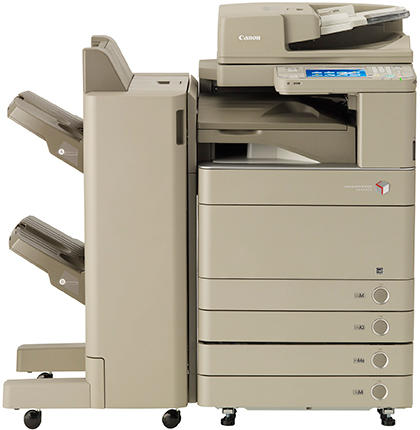 Canon imageRUNNER ADVANCE C5255