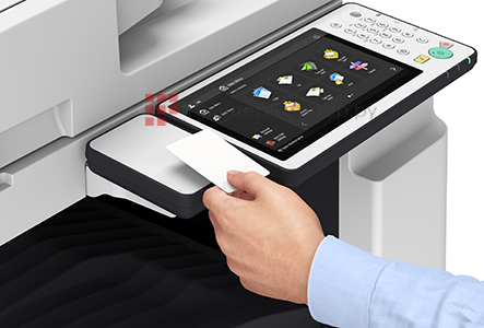 Canon imageRUNNER ADVANCE C5535. Защита конфиденциальной информации