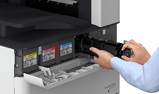 Canon imageRUNNER ADVANCE C5560. Тонер