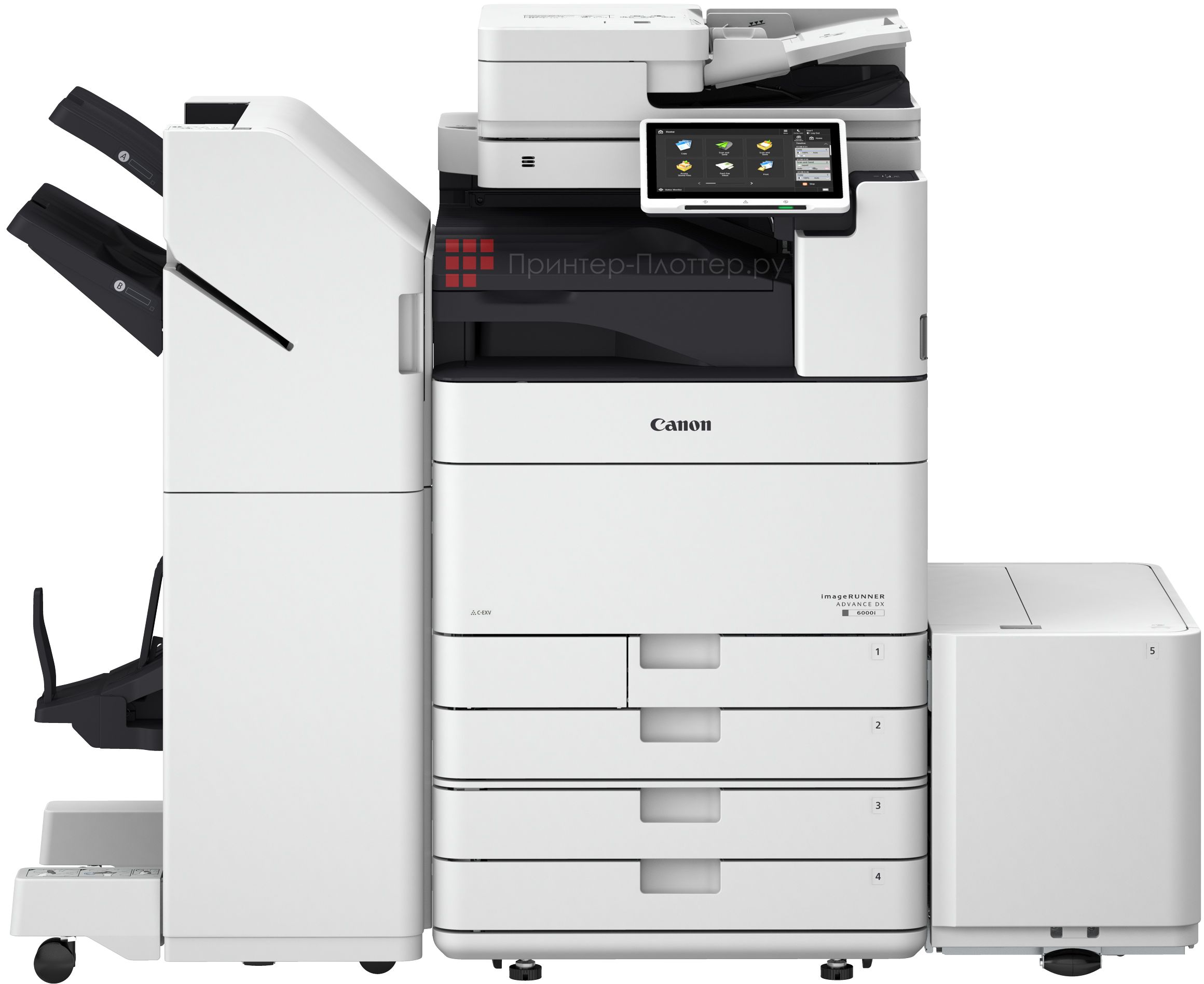 Canon imageRUNNER ADVANCE DX 6000i. На выгодных условиях