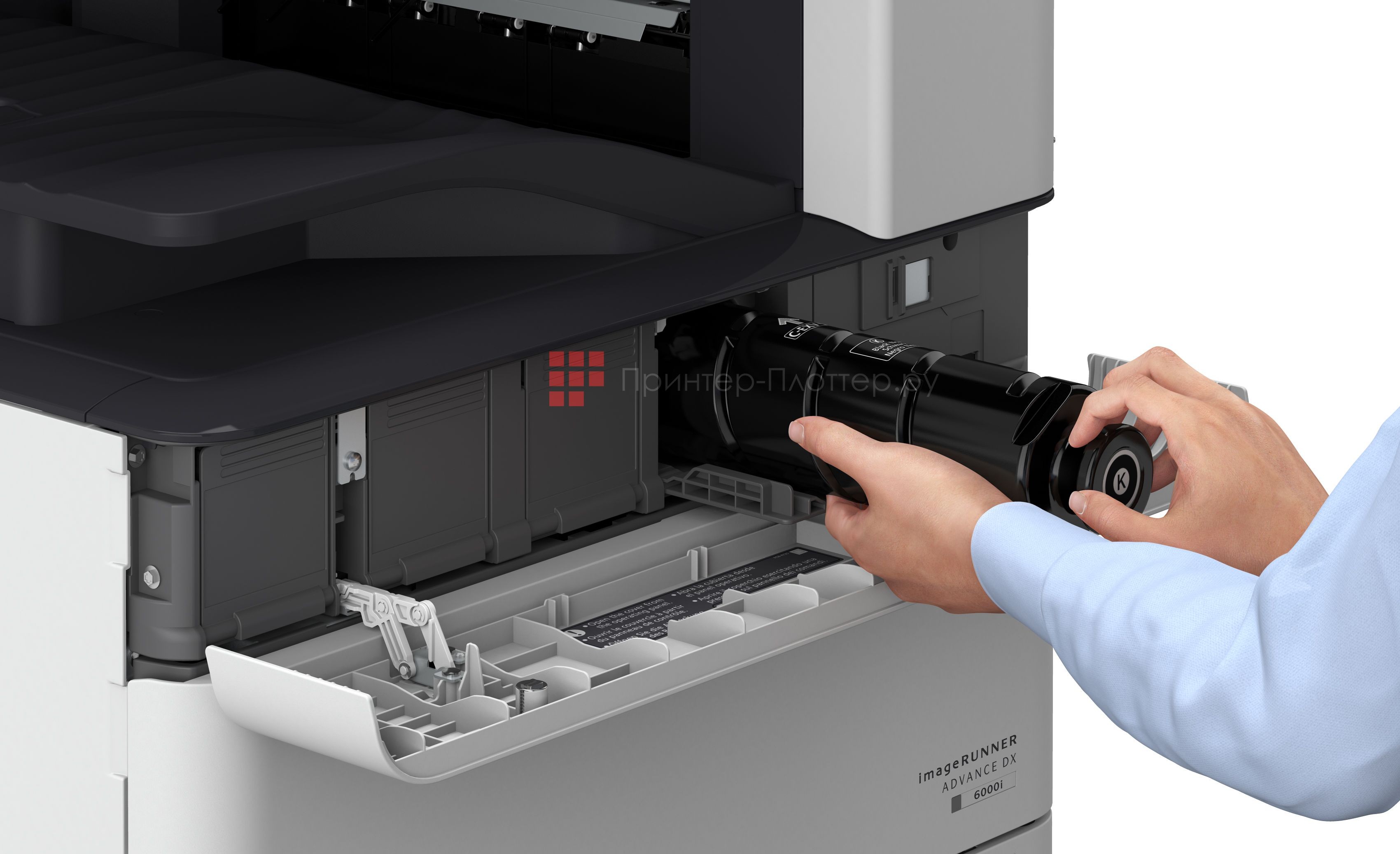 Canon imageRUNNER ADVANCE DX 6000i. Тонер C-EXV51