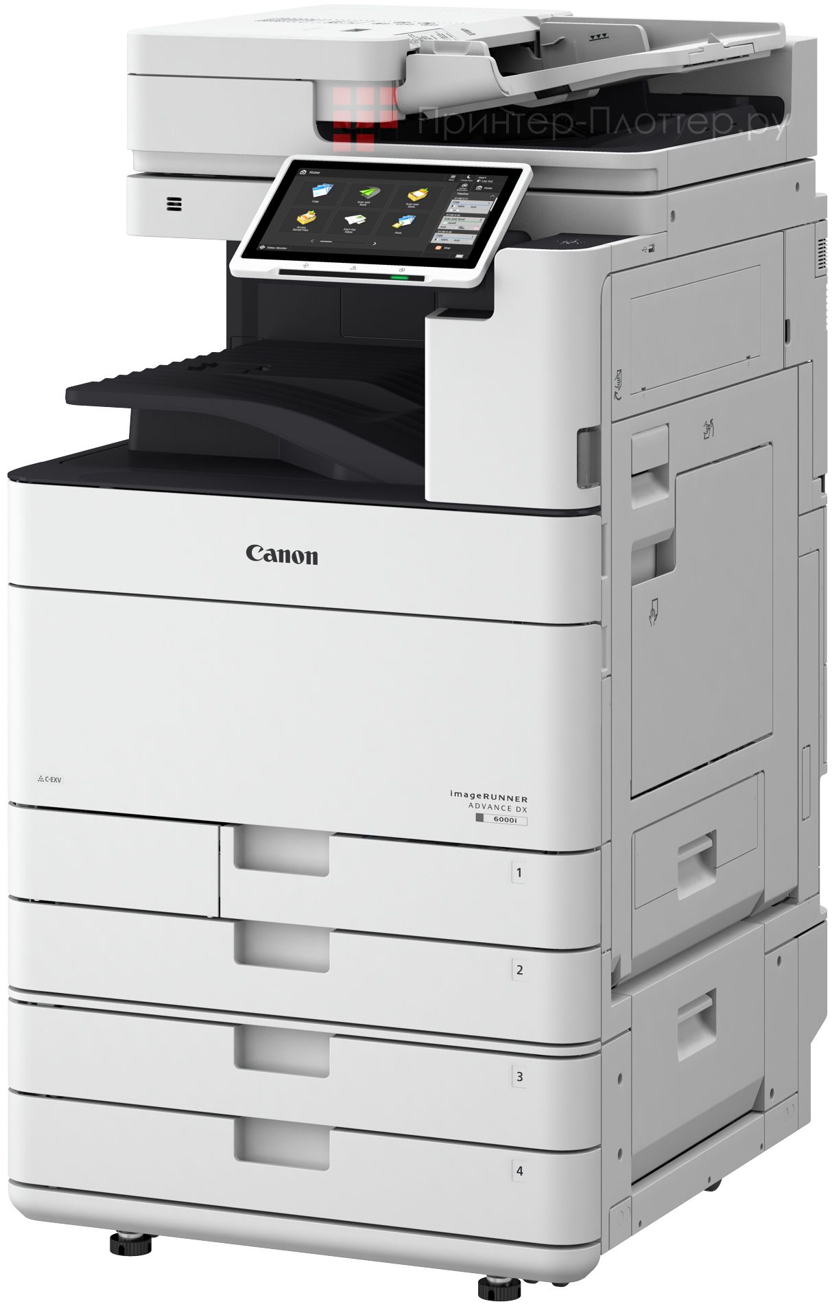 Canon imageRUNNER ADVANCE DX 6000i