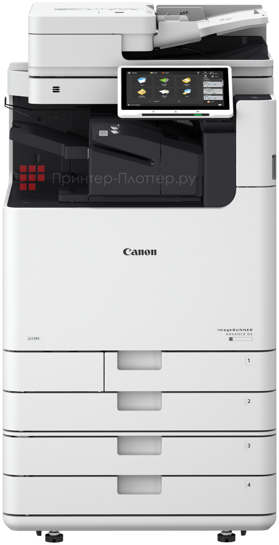 Canon imageRUNNER ADVANCE DX 6860i. На выгодных условиях