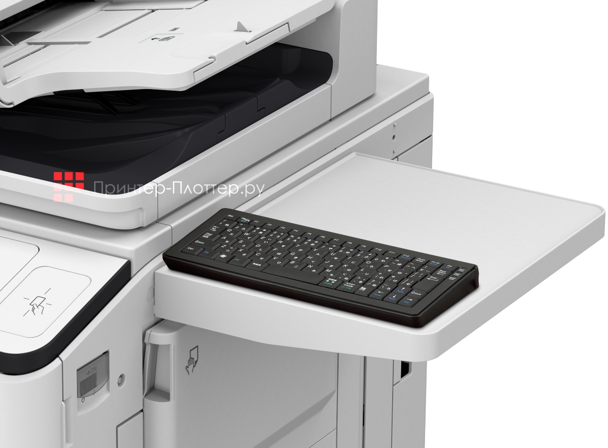 Canon imageRUNNER ADVANCE DX 6980i. Долговечность