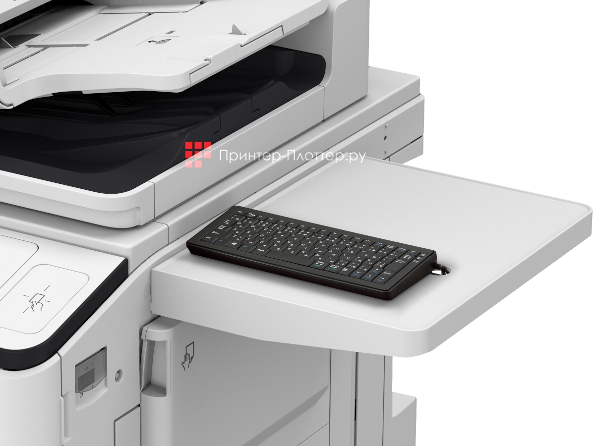 Canon imageRUNNER ADVANCE DX 8905i. Безопасность