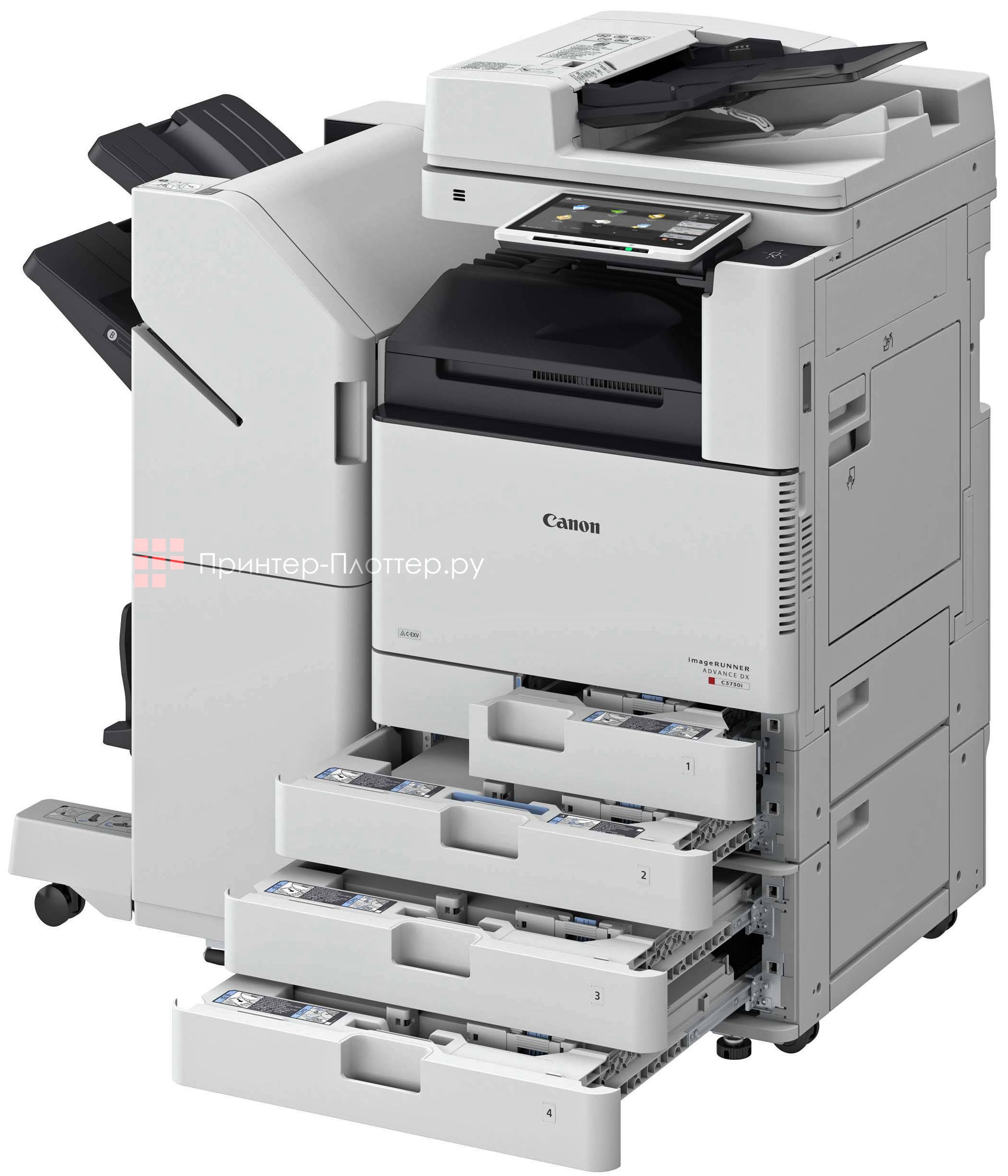 Canon imageRUNNER ADVANCE DX C3730i EcoLine