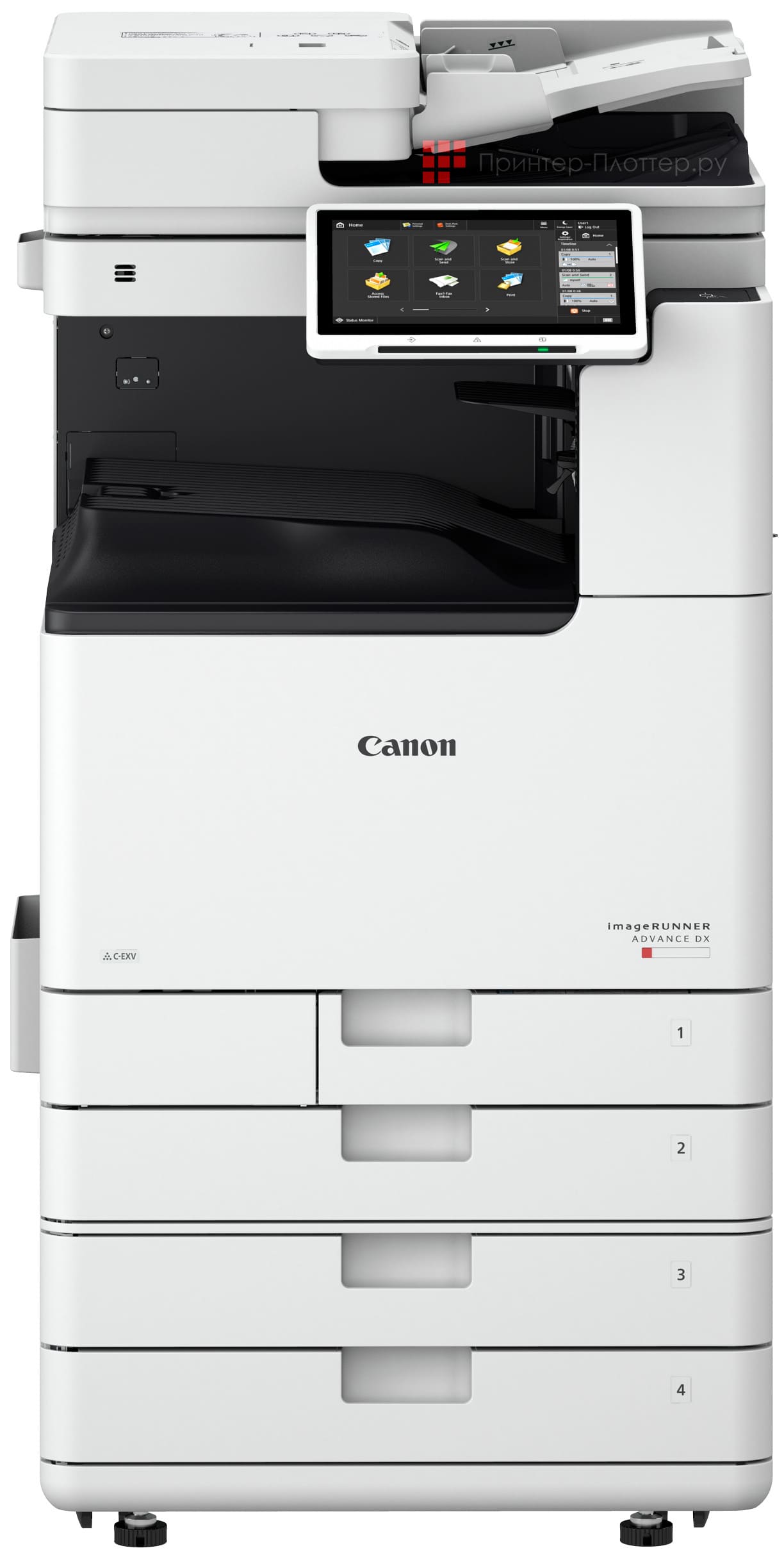 Canon iR C3830i