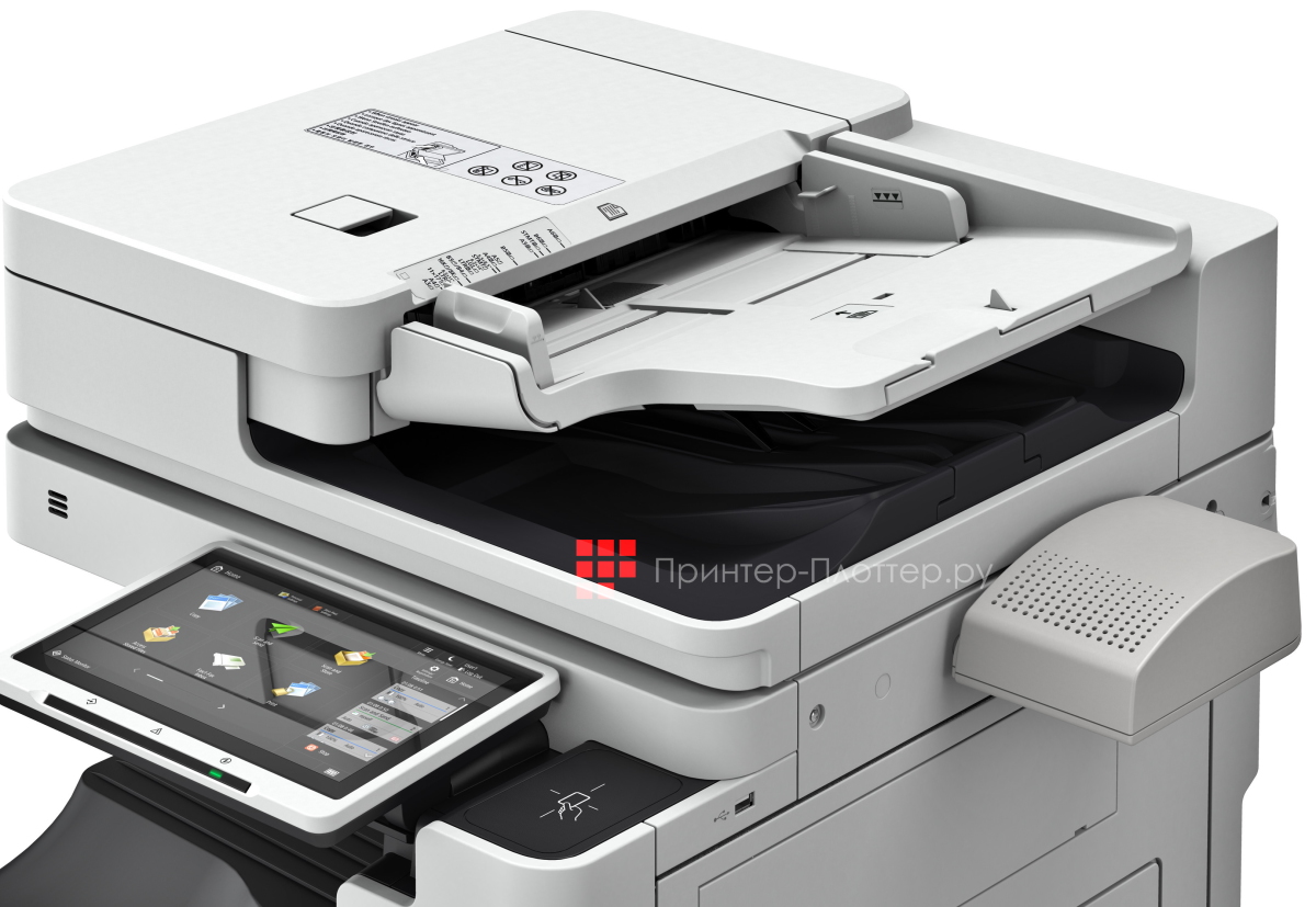 Canon imageRUNNER ADVANCE DX C3922i. Особенности