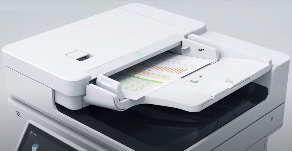 Canon imageRUNNER ADVANCE DX C3922i. Производительность