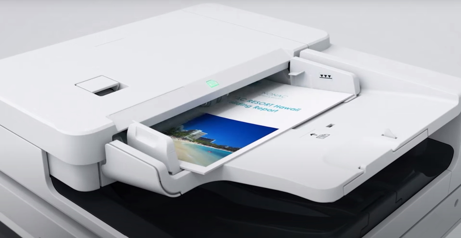 Canon imageRUNNER ADVANCE DX C3922i. Высокое качество изображения