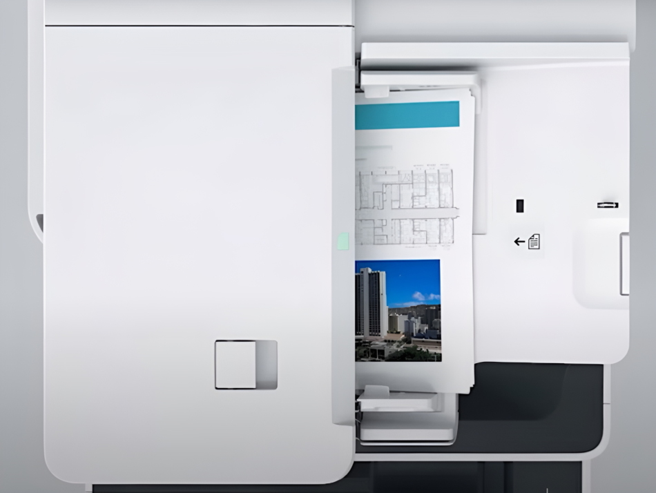 Canon imageRUNNER ADVANCE DX C3926i. Высокое качество изображения