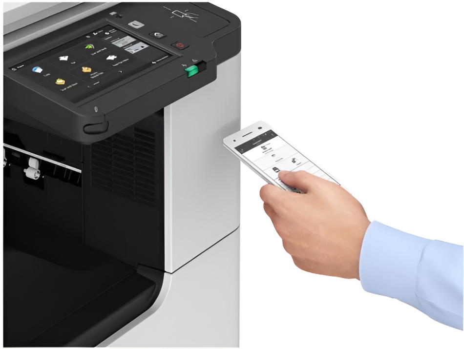 Canon imageRUNNER ADVANCE DX C3930i. Canon PRINT Business