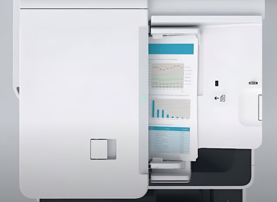 Canon imageRUNNER ADVANCE DX C3930i. Высокое качество изображения