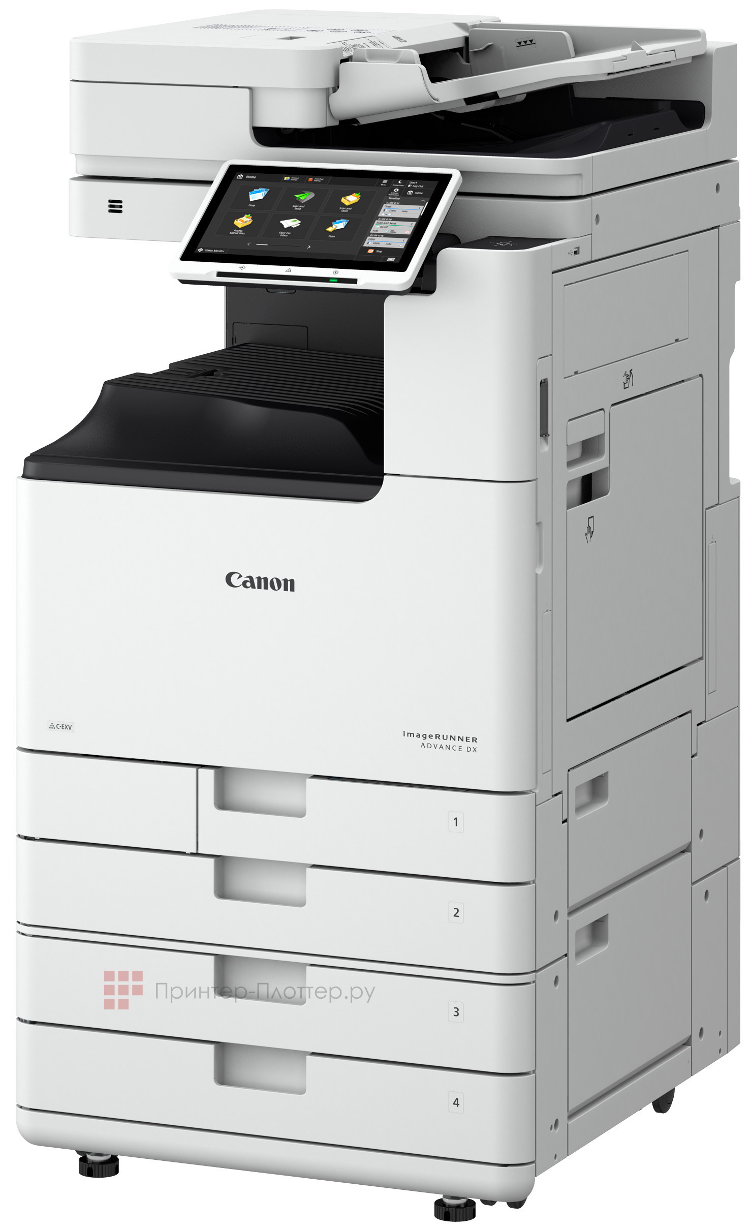 Canon imageRUNNER ADVANCE DX C3930i