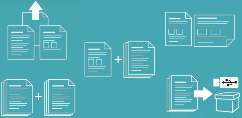 Canon imageRUNNER ADVANCE DX C3935i. Функции сканирования