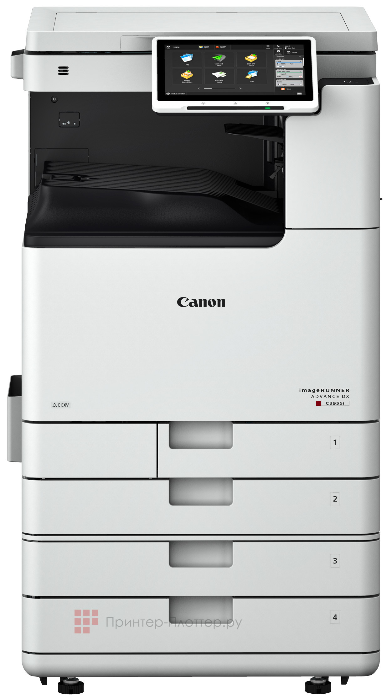 Canon imageRUNNER ADVANCE DX C3935i. На выгодных условиях